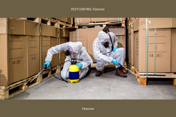 PEST CONTROL Florence